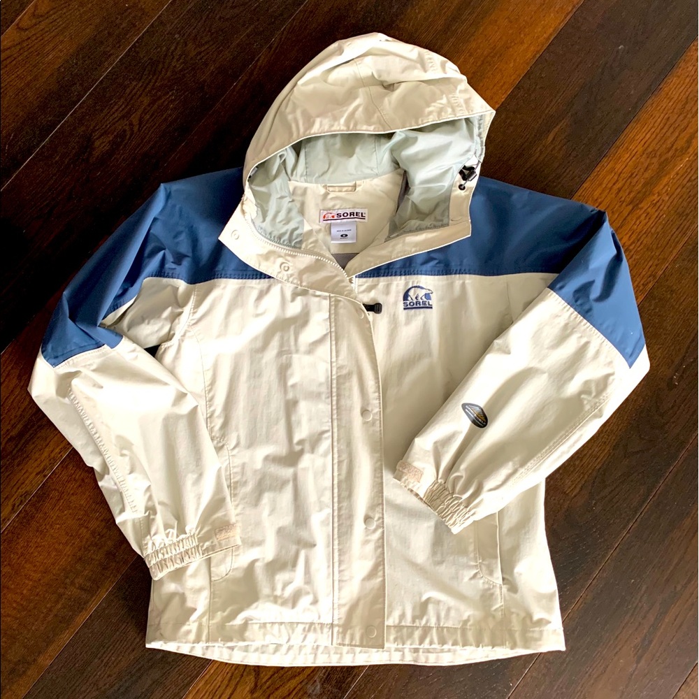 Sorel waterproof shell/jacket